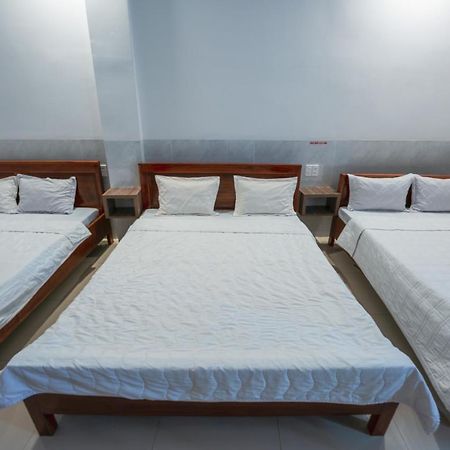Thanh Ngoc Motel Buôn Ma Thuột Esterno foto
