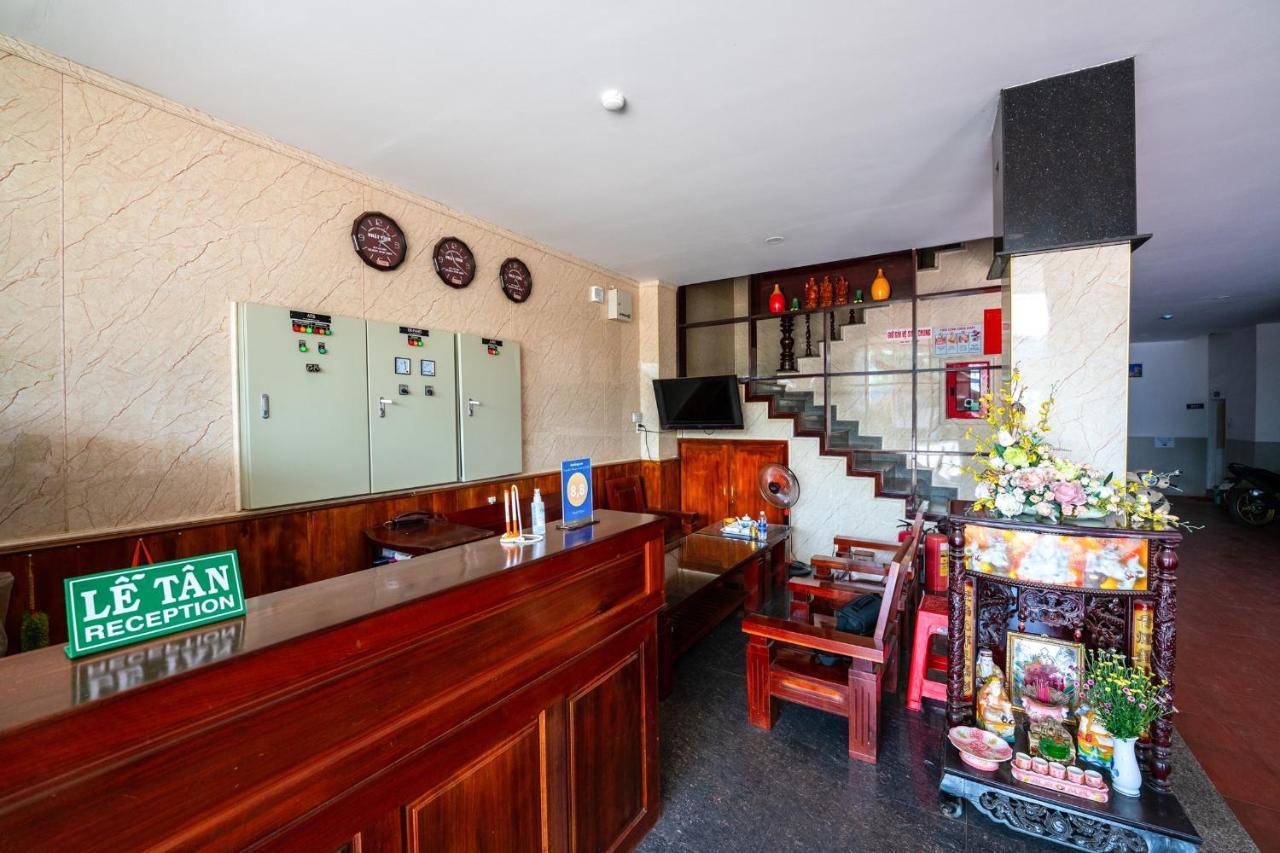 Thanh Ngoc Motel Buôn Ma Thuột Esterno foto
