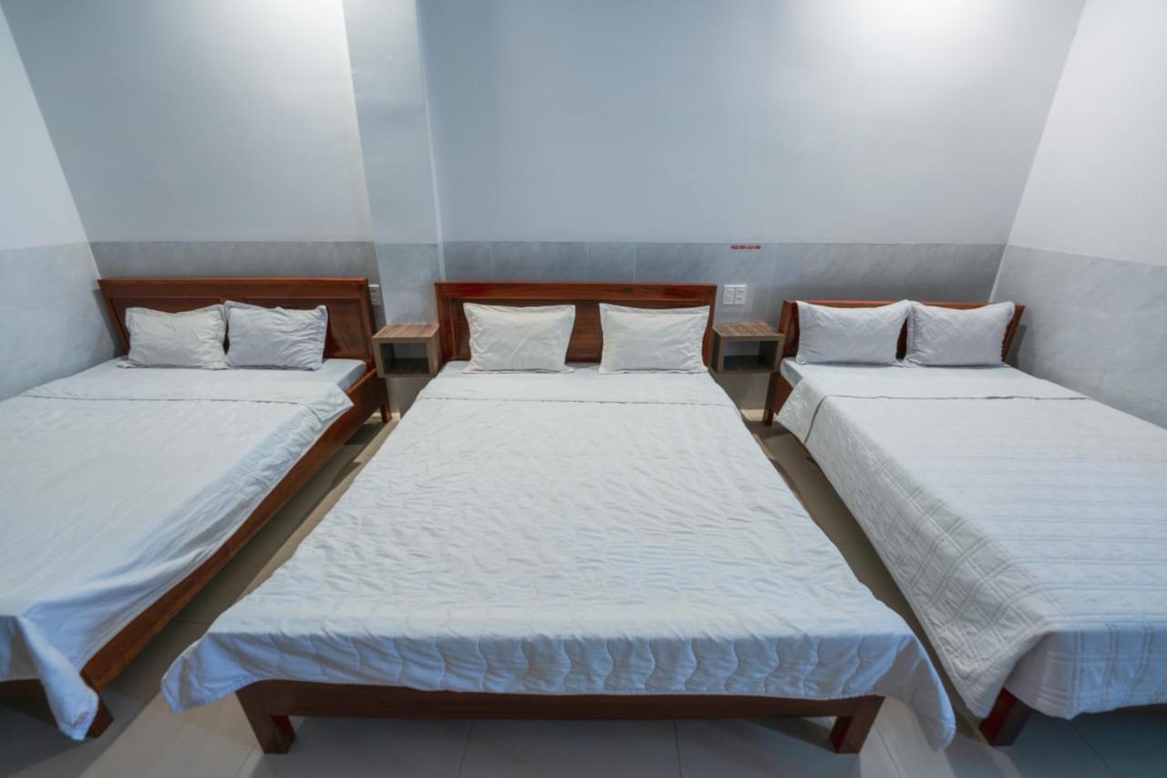 Thanh Ngoc Motel Buôn Ma Thuột Esterno foto