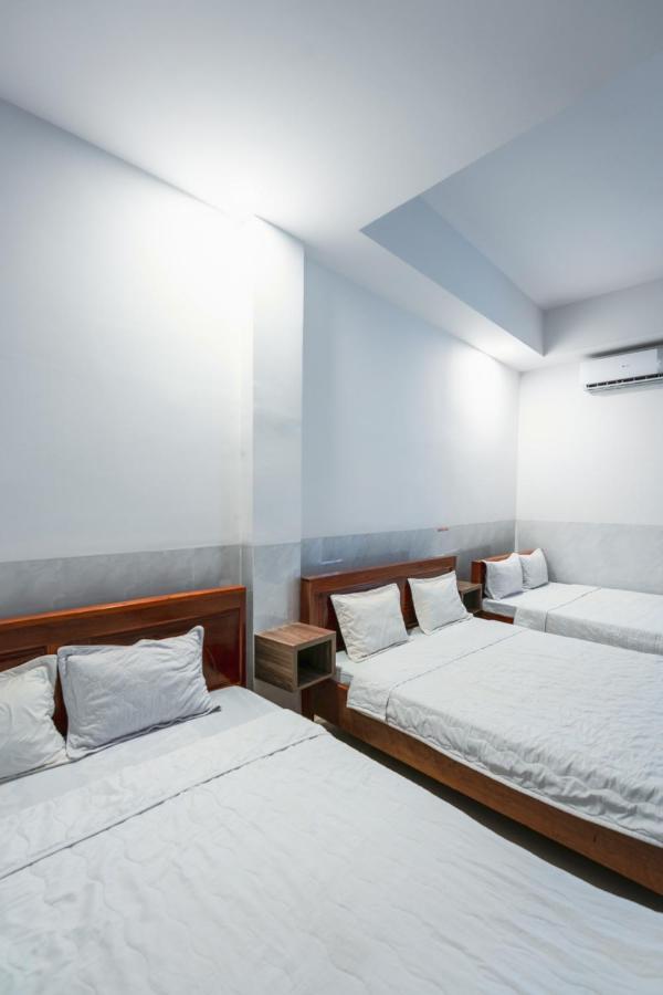 Thanh Ngoc Motel Buôn Ma Thuột Esterno foto