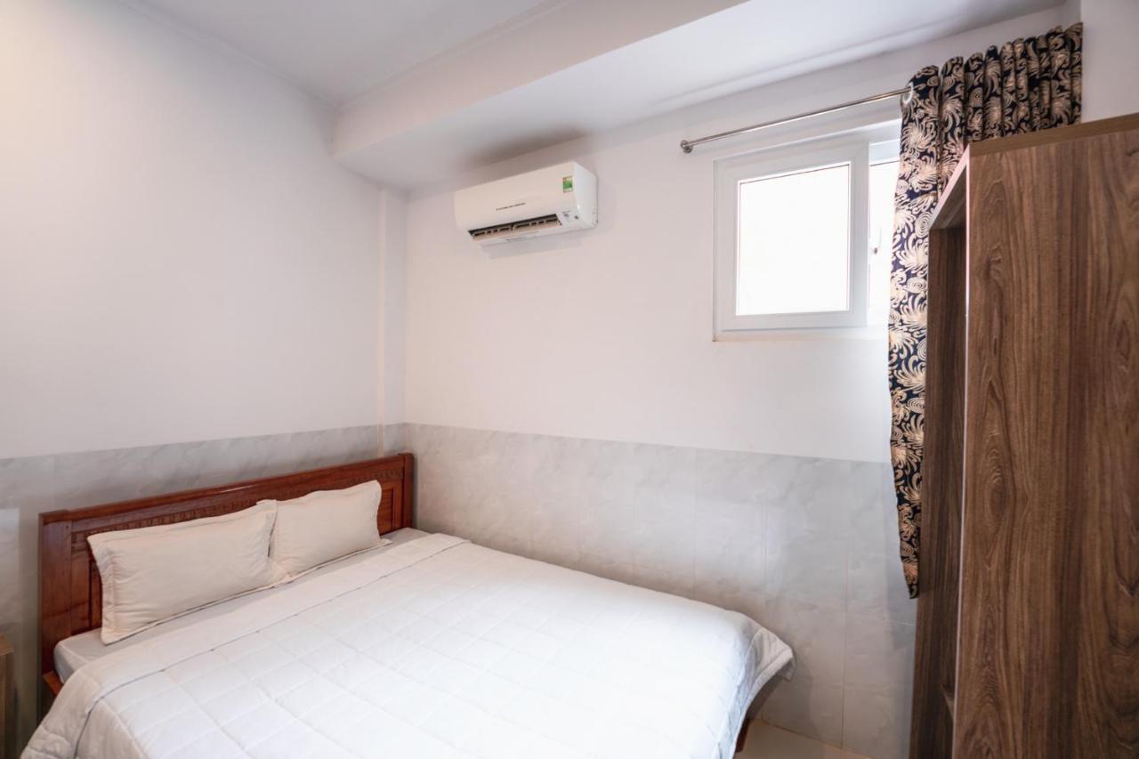 Thanh Ngoc Motel Buôn Ma Thuột Esterno foto
