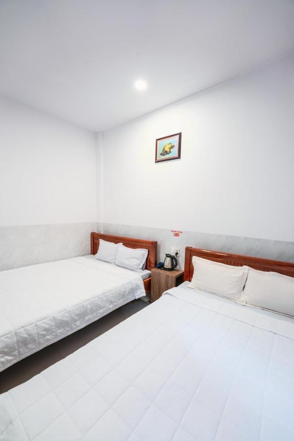 Thanh Ngoc Motel Buôn Ma Thuột Esterno foto
