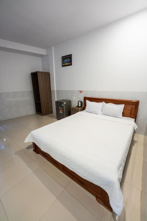 Thanh Ngoc Motel Buôn Ma Thuột Esterno foto